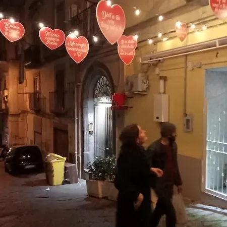 Cuore Di Неаполь