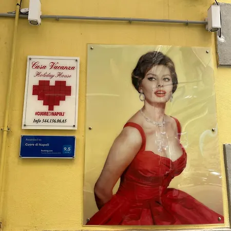 Appartamento Cuore Di Napoli